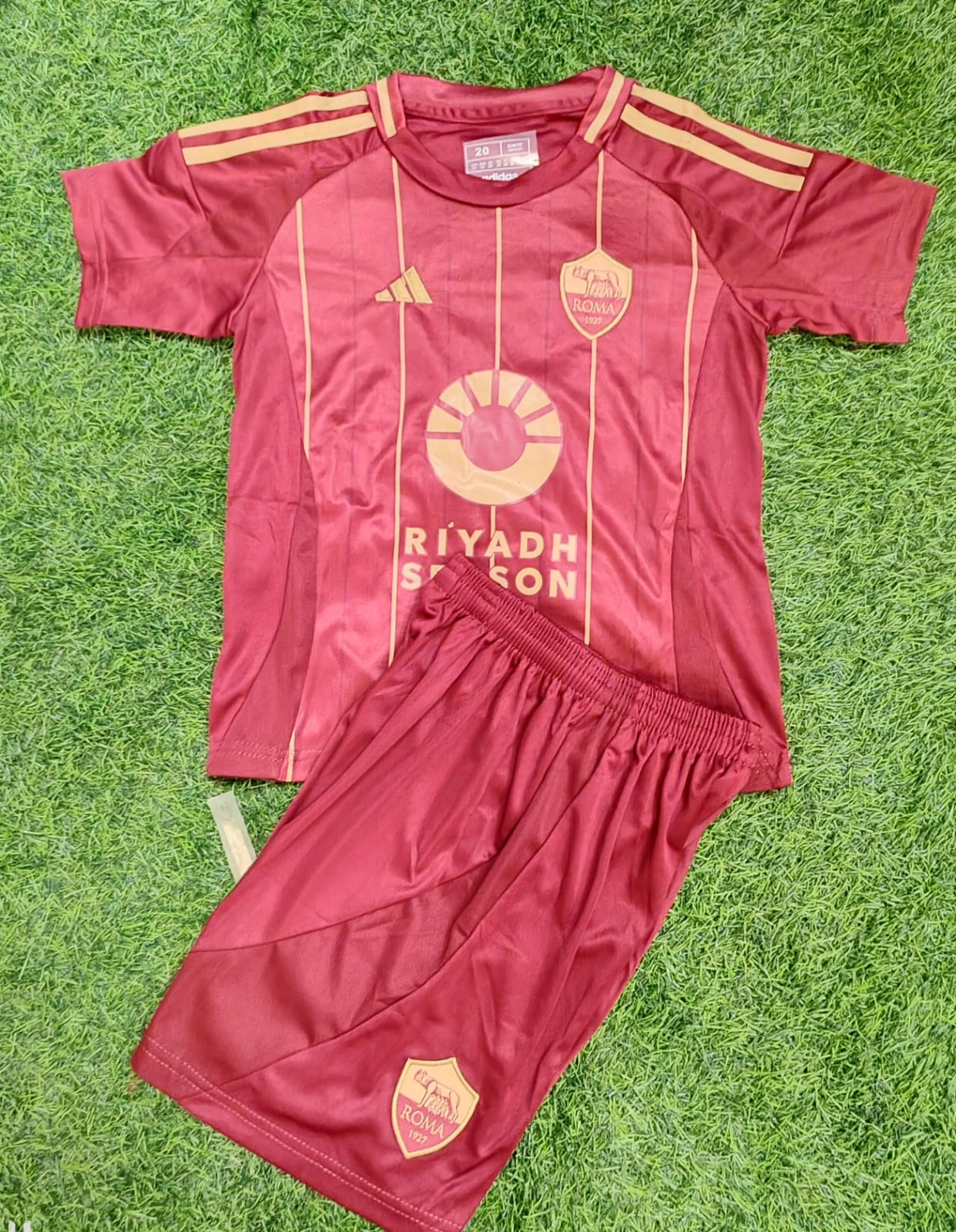 IMG-20250313-WA0032 Uniforme Niño AC Milan