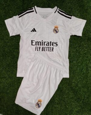 Uniforme Niño Real Madrid