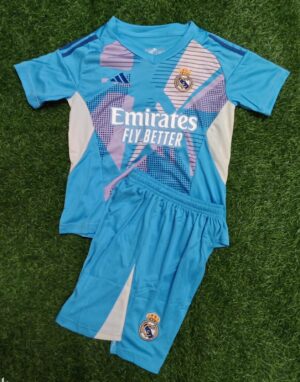 Uniforme Niño Real Madrid
