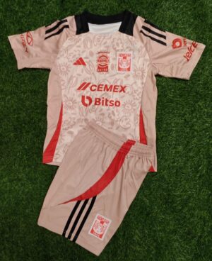 Uniforme Niño Tigres
