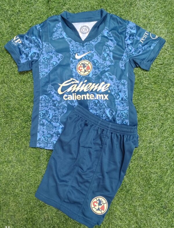Uniforme Niño América