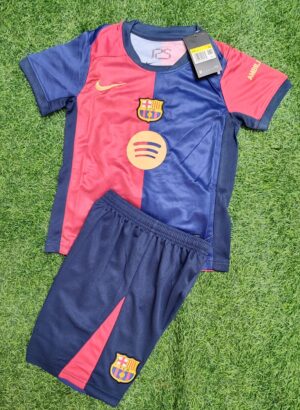 Uniforme Niño Barcelona