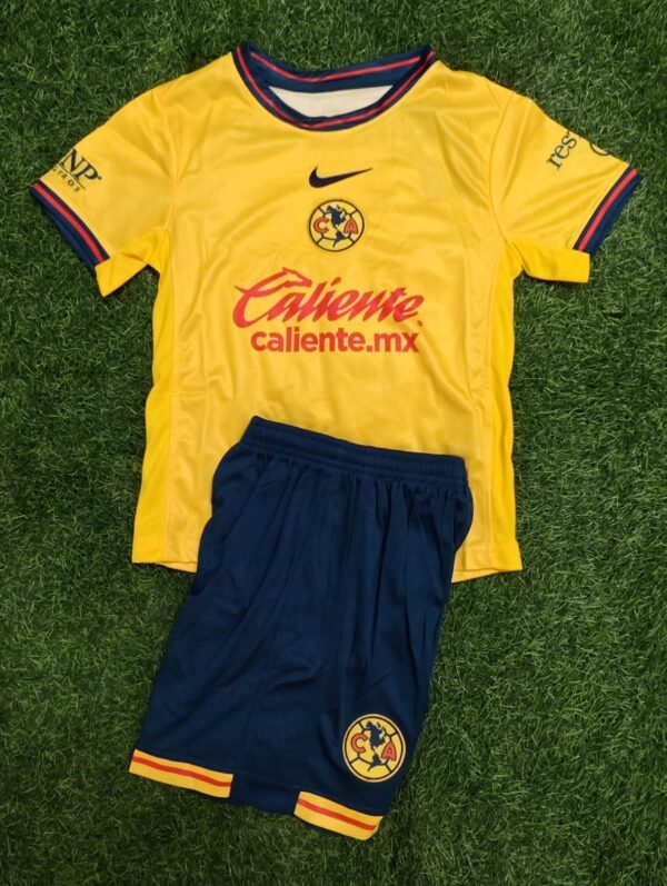 Uniforme Niño América