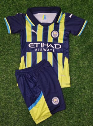 Uniforme Niño Manchester City