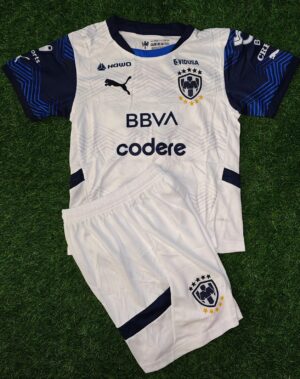 Uniforme Niño Monterrey
