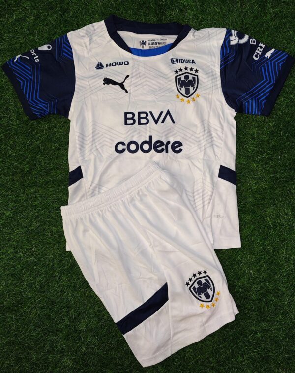 Uniforme Niño Monterrey