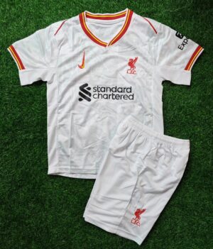 Uniforme Niño Liverpool