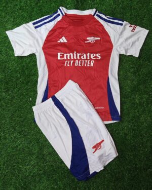 Uniforme Niño Arsenal
