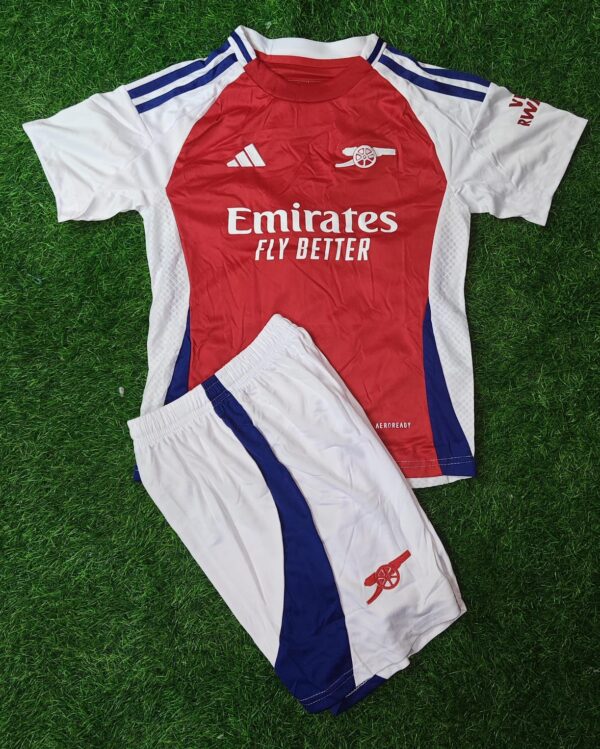 Uniforme Niño Arsenal