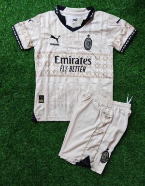 Uniforme Niño AC Milan