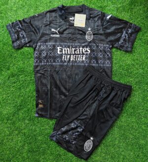 Uniforme Niño AC Milan