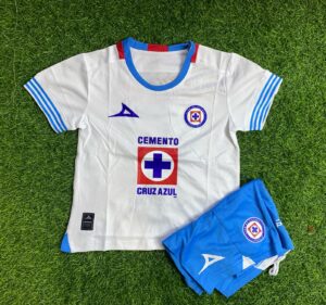 Uniforme Niño Cruz Azul