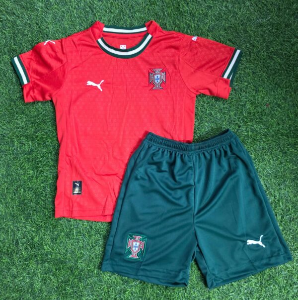 Uniforme Niño Portugal