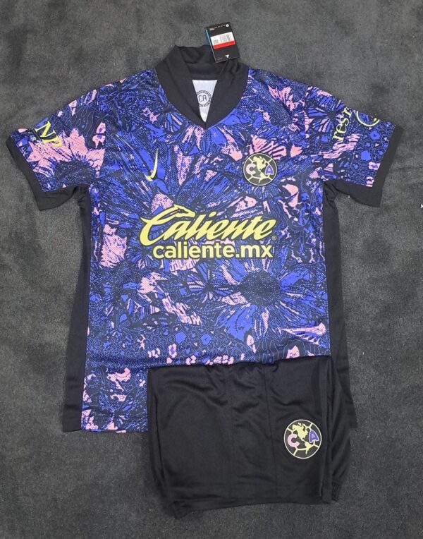 Conjunto Adulto América