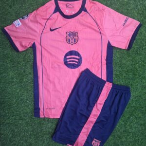 Conjunto Adulto Barcelona