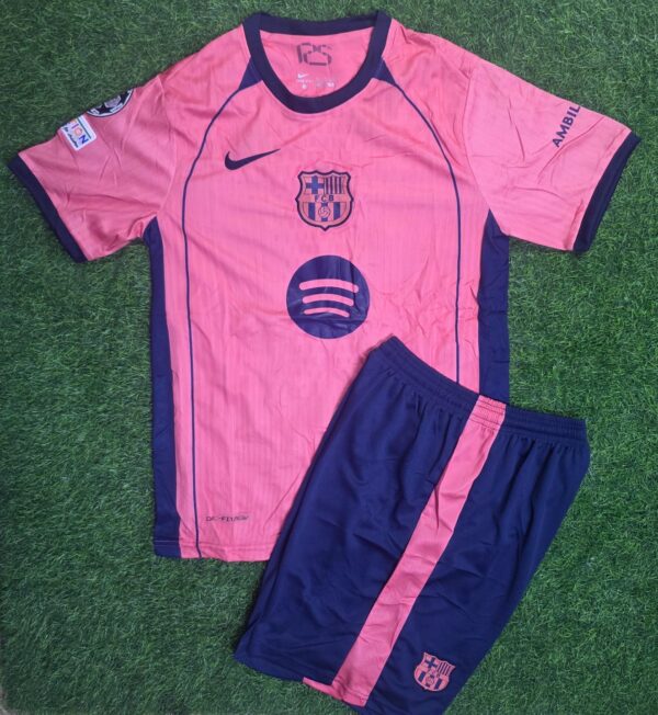 Conjunto Adulto Barcelona