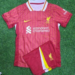 Conjunto Adulto Liverpool