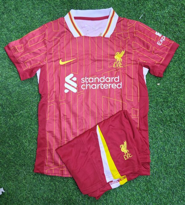 Conjunto Adulto Liverpool