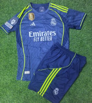 Conjunto Adulto Real Madrid