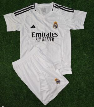 Conjunto Adulto Real Madrid