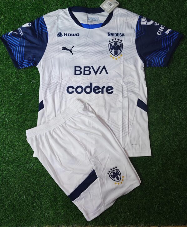 Conjunto Adulto Monterrey