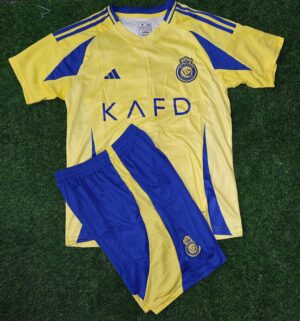 Conjunto Adulto Al Nassr
