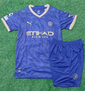 Conjunto Adulto Manchester City