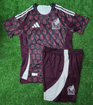 Conjunto Adulto México