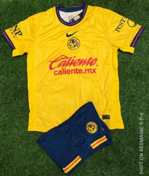 Conjunto Adulto América