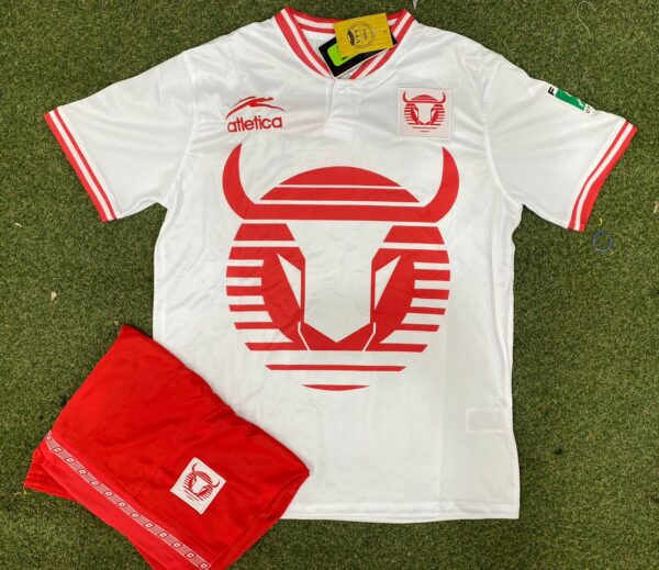 Conjunto Adulto Toros