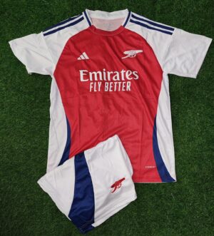 Conjunto Adulto Arsenal