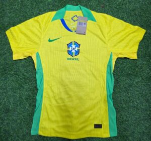 Jersey Jugador Brasil