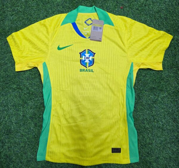 Jersey Jugador Brasil
