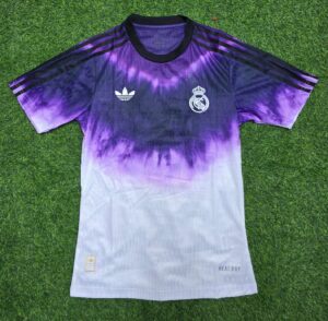 Jersey Jugador Real Madrid