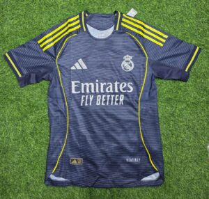 Jersey Jugador Real Madrid