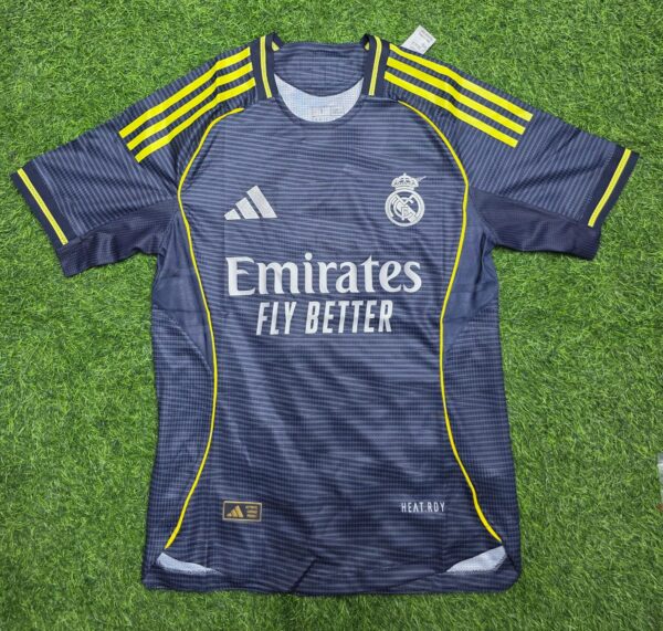 Jersey Jugador Real Madrid