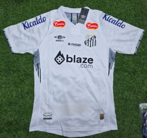 Jersey Jugador San Paulo