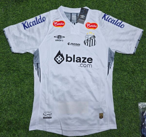 Jersey Jugador San Paulo