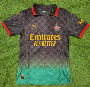 Jersey Jugador Diavoli