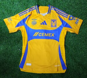 Jersey Jugador Tigres