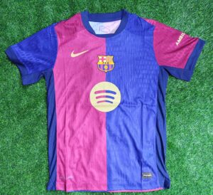 Jersey Jugador Barcelona