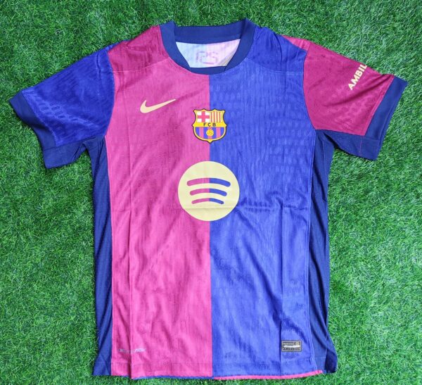 Jersey Jugador Barcelona