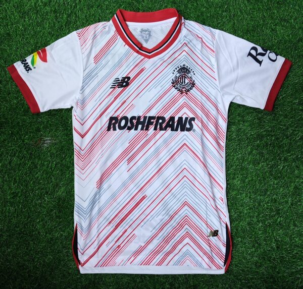 Jersey Jugador Toluca