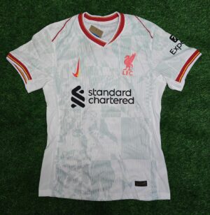 Jersey Jugador Liverpool