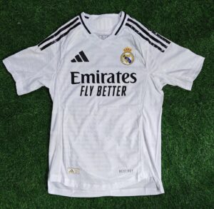 Jersey Jugador Real Madrid