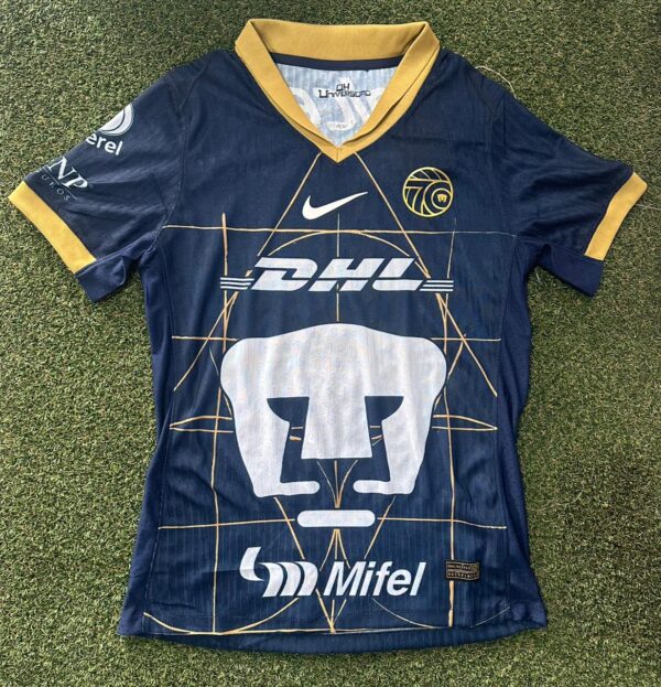 Jersey Jugador Pumas