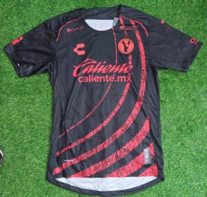Jersey Jugador Xolos