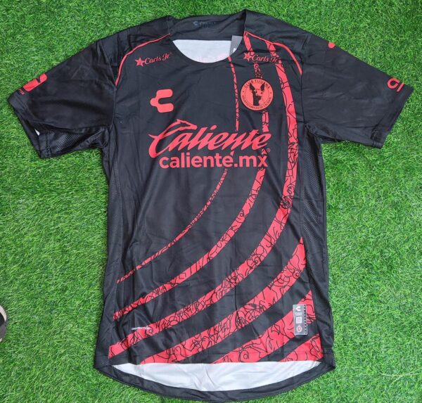 Jersey Jugador Xolos
