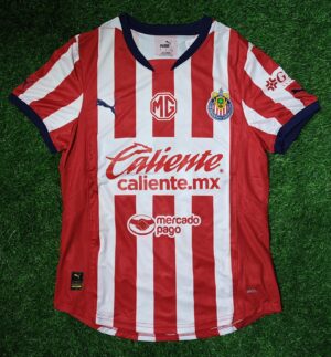 Jersey Jugador Chivas