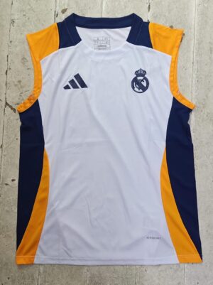 Jersey Jugador Real Madrid sin mangas